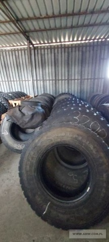 Zużyte opony (opony z pojazdów osobowych i ciężarowych nienadające się do bieżnikowania i użytkowania) (kod odpadu 16 01 03) 